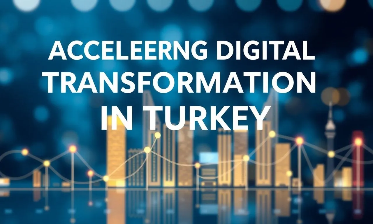 Türkiye’de Dijital Dönüşümün Hızlanması ve Teknoloji Alışveriş Rehberi Accelerating Digital Transformation in Turkey and Technology Shopping Guide