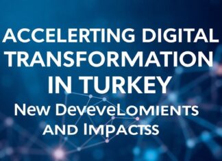 Türkiye’de Dijital Dönüşümün Hızlanması: Yeni Gelişmeler ve Etkileri Accelerating Digital Transformation in Turkey: New Developments and Impacts