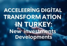 Türkiye’de Dijital Dönüşümün Hızlanması: Yeni Yatırımlar ve Gelişmeler Accelerating Digital Transformation in Turkey: New Investments and Developments
