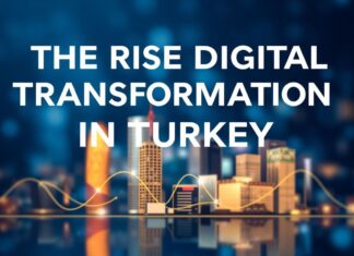 Türkiye’de Dijital Dönüşümün Yükselişi: Yenilikçi Projeler ve Gelişmeler The Rise of Digital Transformation in Turkey: Innovative Projects and Developments