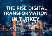 Türkiye’de Dijital Dönüşümün Yükselişi: Yenilikçi Projeler ve Gelişmeler The Rise of Digital Transformation in Turkey: Innovative Projects and Developments