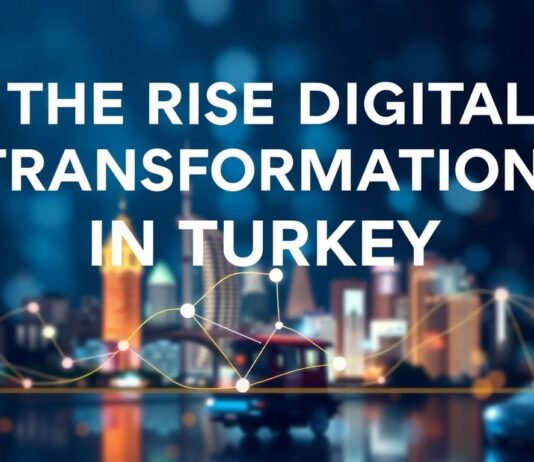Türkiye’de Dijital Dönüşümün Yükselişi: Yenilikçi Projeler ve Gelişmeler The Rise of Digital Transformation in Turkey: Innovative Projects and Developments