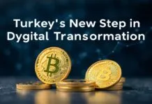 Türkiye’de Dijital Dönüşümün Yeni Adımı: Kriptopara Uygulamaları Turkey's New Step in Digital Transformation: Cryptocurrency Applications