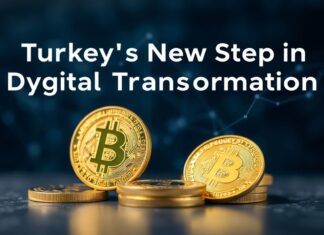 Türkiye’de Dijital Dönüşümün Yeni Adımı: Kriptopara Uygulamaları Turkey's New Step in Digital Transformation: Cryptocurrency Applications
