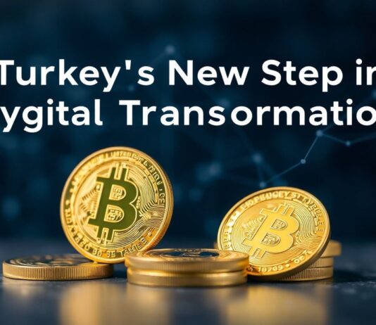Türkiye’de Dijital Dönüşümün Yeni Adımı: Kriptopara Uygulamaları Turkey's New Step in Digital Transformation: Cryptocurrency Applications