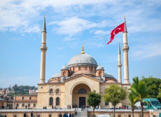 Türkiye’de Dindar Turizmın Yükselişi: Yeni Veriler ve Gelişmeler The Rise of Faith-Based Tourism in Turkey: New Data and Developments