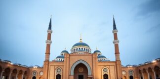 Türkiye’de Dini Hayatın Temeli: Ezan ve Namaz Vakitleri The Foundation of Religious Life in Turkey: Call to Prayer and Prayer Times