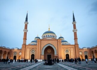 Türkiye’de Dini Hayatın Temeli: Ezan ve Namaz Vakitleri The Foundation of Religious Life in Turkey: Call to Prayer and Prayer Times