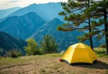 Türkiye’de Doğa Turizmi ve Çadır Kamp Yönetmeliği Gündeme Geldi Nature Tourism and Camping Regulations Have Come to the Agenda in Turkey