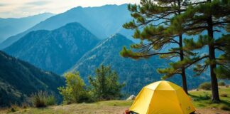 Türkiye’de Doğa Turizmi ve Çadır Kamp Yönetmeliği Gündeme Geldi Nature Tourism and Camping Regulations Have Come to the Agenda in Turkey
