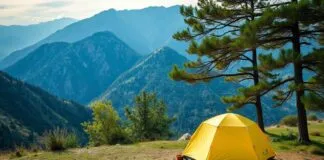 Türkiye’de Doğa Turizmi ve Çadır Kamp Yönetmeliği Gündeme Geldi Nature Tourism and Camping Regulations Have Come to the Agenda in Turkey
