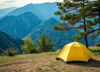 Türkiye’de Doğa Turizmi ve Çadır Kamp Yönetmeliği Gündeme Geldi Nature Tourism and Camping Regulations Have Come to the Agenda in Turkey