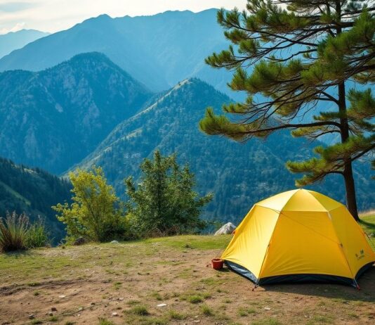 Türkiye’de Doğa Turizmi ve Çadır Kamp Yönetmeliği Gündeme Geldi Nature Tourism and Camping Regulations Have Come to the Agenda in Turkey