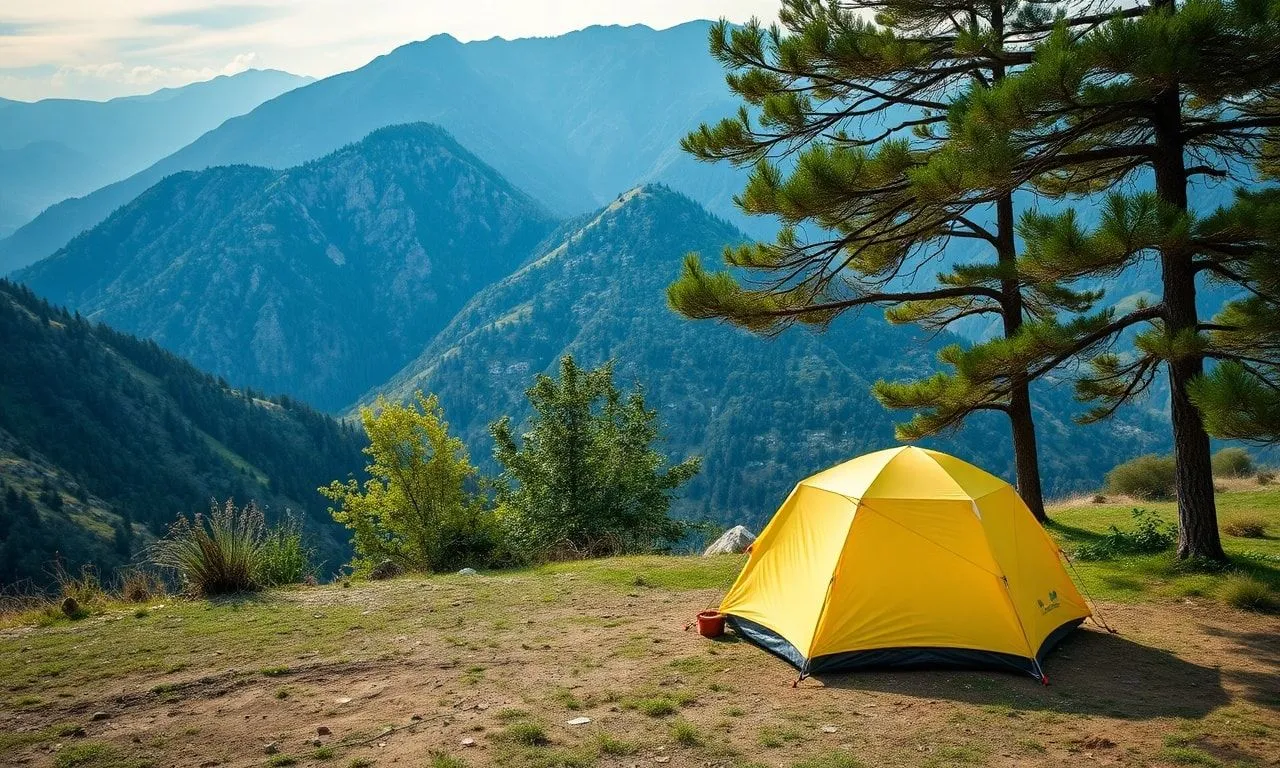 Türkiye’de Doğa Turizmi ve Çadır Kamp Yönetmeliği Gündeme Geldi Nature Tourism and Camping Regulations Have Come to the Agenda in Turkey