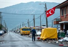 Türkiye’de Doğal Afetler ve Acil Durum Yönetimi Natural Disasters and Emergency Management in Turkey