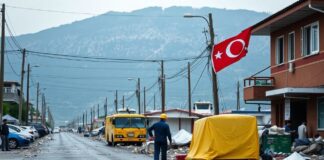 Türkiye’de Doğal Afetler ve Acil Durum Yönetimi Natural Disasters and Emergency Management in Turkey