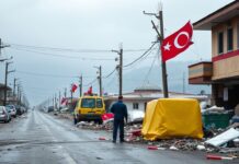 Türkiye’de Doğal Afetler ve Acil Durum Yönetimi Natural Disasters and Emergency Management in Turkey