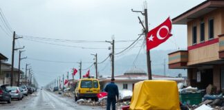 Türkiye’de Doğal Afetler ve Acil Durum Yönetimi Natural Disasters and Emergency Management in Turkey