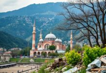 Türkiye’de Doğal Afetler ve Çevre Sorunları Natural Disasters and Environmental Issues in Turkey