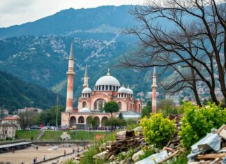 Türkiye’de Doğal Afetler ve Çevre Sorunları Natural Disasters and Environmental Issues in Turkey