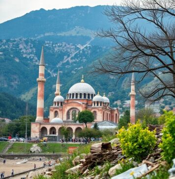 Türkiye’de Doğal Afetler ve Çevre Sorunları Natural Disasters and Environmental Issues in Turkey