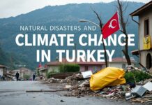 Türkiye’de Doğal Afetler ve İklim Değişikliği: Son Durum Natural Disasters and Climate Change in Turkey: Latest Situation