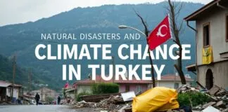 Türkiye’de Doğal Afetler ve İklim Değişikliği: Son Durum Natural Disasters and Climate Change in Turkey: Latest Situation