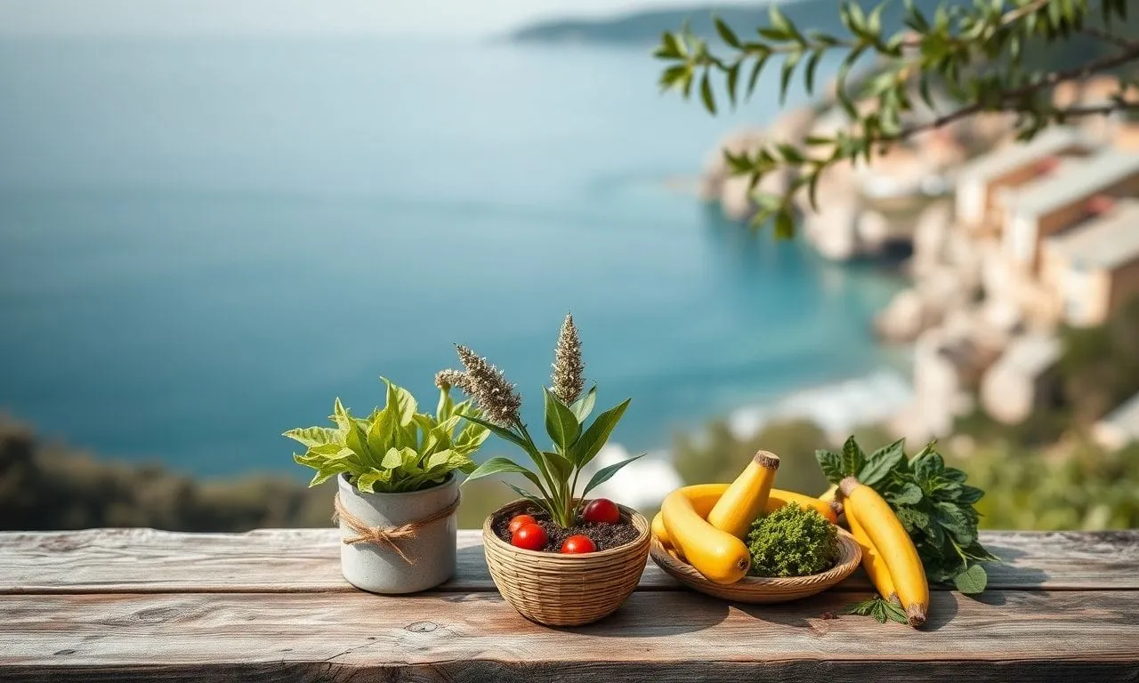 Türkiye’de Doğal Yaşam Trendinin Yükselişi The Rise of Natural Lifestyle Trends in Turkey