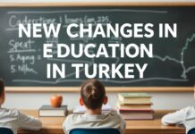 Türkiye’de Eğitimde Yeni Değişiklikler New Changes in Education in Turkey