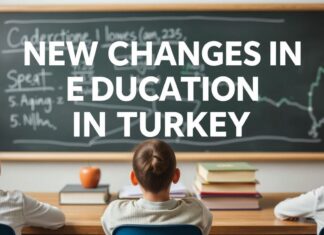 Türkiye’de Eğitimde Yeni Değişiklikler New Changes in Education in Turkey