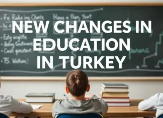 Türkiye’de Eğitimde Yeni Değişiklikler New Changes in Education in Turkey