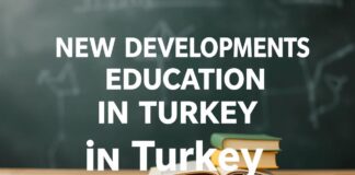 Türkiye’de Eğitimde Yeni Gelişmeler New Developments in Education in Turkey