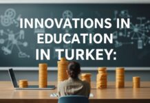 Türkiye’de Eğitimde Yenilikler: Dijital Dönüşümün Adımları Innovations in Education in Turkey: Steps of Digital Transformation
