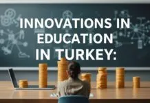 Türkiye’de Eğitimde Yenilikler: Dijital Dönüşümün Adımları Innovations in Education in Turkey: Steps of Digital Transformation