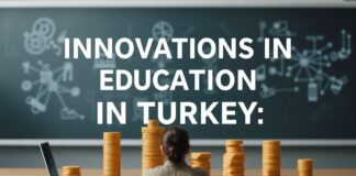 Türkiye’de Eğitimde Yenilikler: Dijital Dönüşümün Adımları Innovations in Education in Turkey: Steps of Digital Transformation