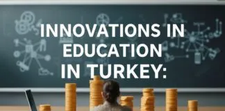 Türkiye’de Eğitimde Yenilikler: Dijital Dönüşümün Adımları Innovations in Education in Turkey: Steps of Digital Transformation