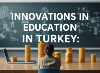 Türkiye’de Eğitimde Yenilikler: Dijital Dönüşümün Adımları Innovations in Education in Turkey: Steps of Digital Transformation