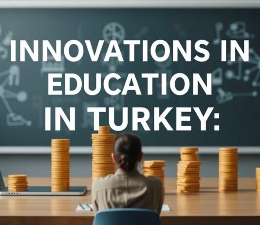 Türkiye’de Eğitimde Yenilikler: Dijital Dönüşümün Adımları Innovations in Education in Turkey: Steps of Digital Transformation