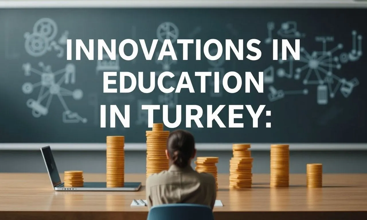 Türkiye’de Eğitimde Yenilikler: Dijital Dönüşümün Adımları Innovations in Education in Turkey: Steps of Digital Transformation