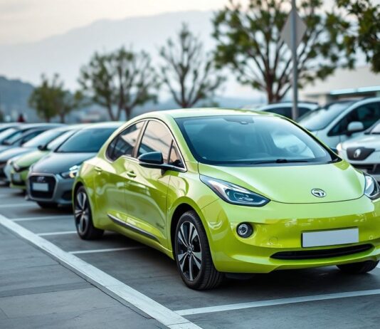 Türkiye’de Elektrikli Araçlar: Geleceğin Mobilitesi Electric Vehicles in Turkey: The Mobility of the Future