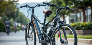 Türkiye’de Elektrikli Bisiklet Kullanımı Artışta The use of electric bicycles is increasing in Turkey.