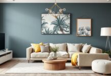 Türkiye’de Ev Dekorasyonu Trendleri: 2023’ün En Popüler Tarzları Home Decoration Trends in Turkey: The Most Popular Styles of 2023