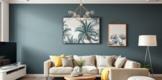 Türkiye’de Ev Dekorasyonu Trendleri: 2023’ün En Popüler Tarzları Home Decoration Trends in Turkey: The Most Popular Styles of 2023