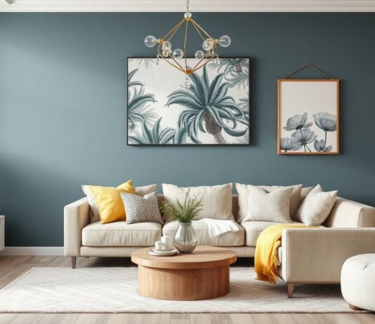 Türkiye’de Ev Dekorasyonu Trendleri: 2023’ün En Popüler Tarzları Home Decoration Trends in Turkey: The Most Popular Styles of 2023