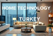 Türkiye’de Ev Teknolojisi Trendleri: 2023’ün Yeni Gündemleri Home Technology Trends in Turkey: New Agendas for 2023