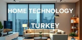 Türkiye’de Ev Teknolojisi Trendleri: 2023’ün Yeni Gündemleri Home Technology Trends in Turkey: New Agendas for 2023