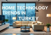 Türkiye’de Ev Teknolojisi Trendleri: 2023’ün Yeni Gündemleri Home Technology Trends in Turkey: New Agendas for 2023