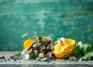 Türkiye’de Çevre Bilinci ve Atık Yönetimi: Yeni Gelişmeler Environmental Awareness and Waste Management in Turkey: New Developments