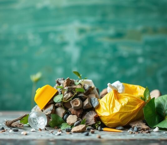 Türkiye’de Çevre Bilinci ve Atık Yönetimi: Yeni Gelişmeler Environmental Awareness and Waste Management in Turkey: New Developments
