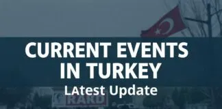 Türkiye’de Güncel Olaylar: Son Güncellemeler Current Events in Turkey: Latest Updates
